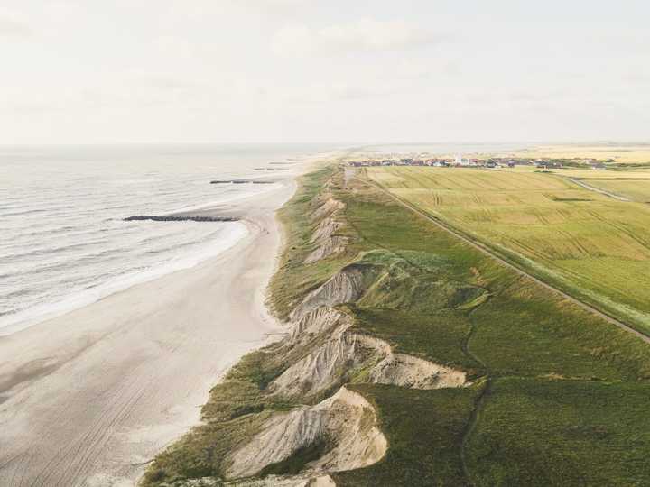 Landskab i Danmark