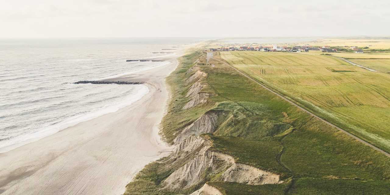 Landskab i Danmark