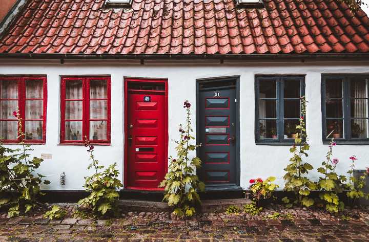 Særeje hus