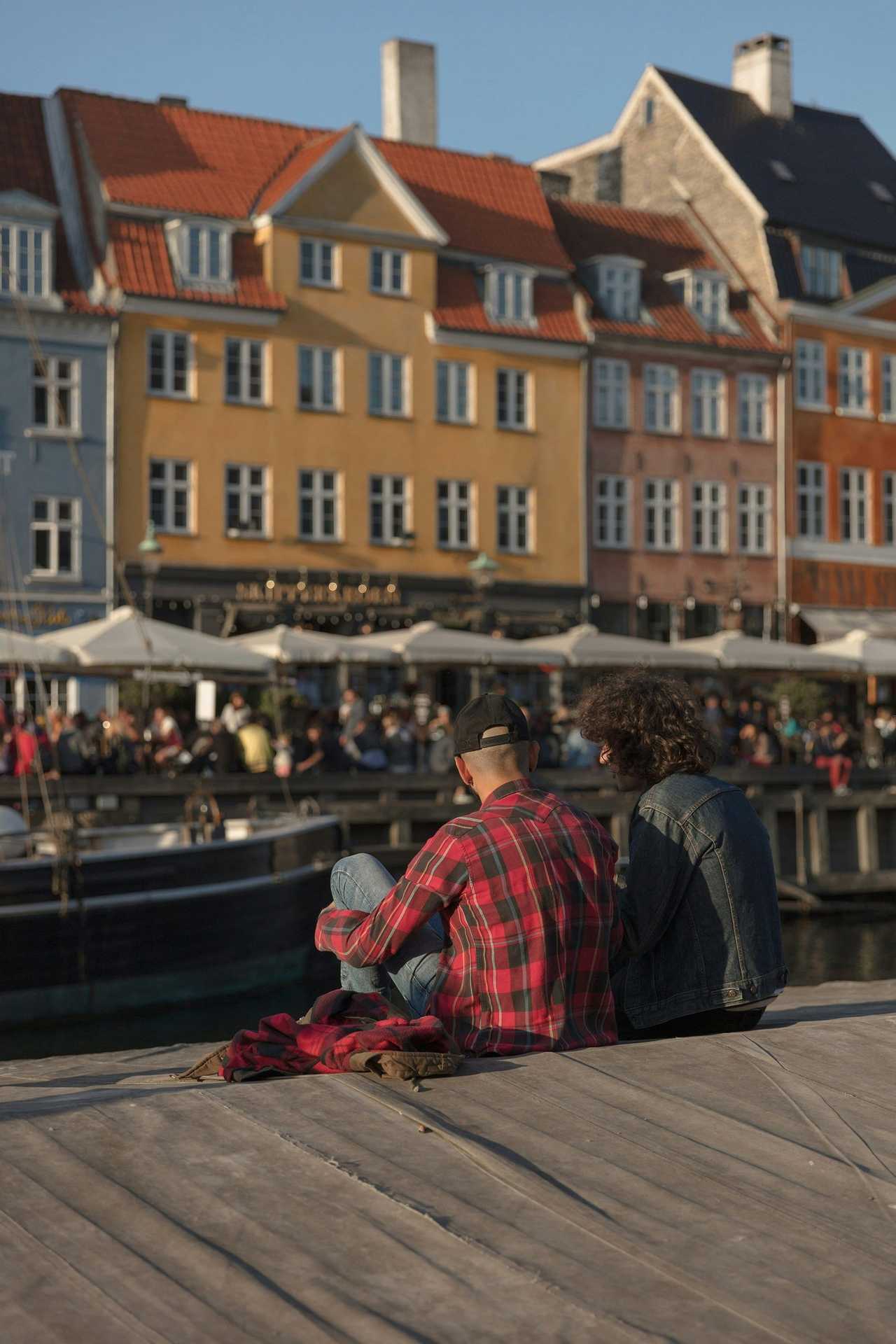 Gadeudsigt i København