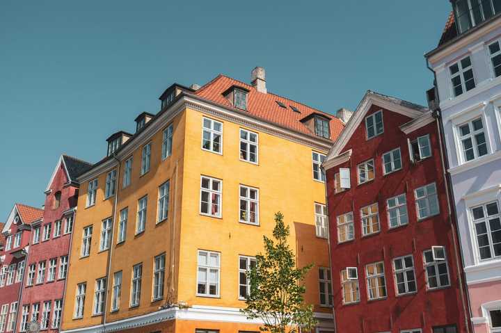 Huse i København