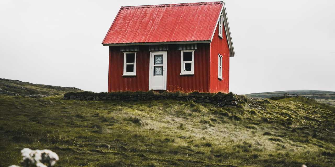 Skuldebrev för bolån