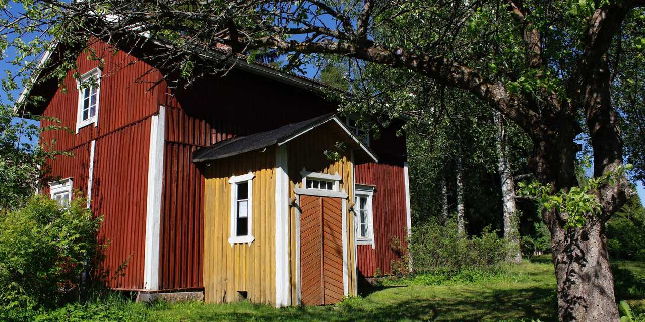 Kesämökki
