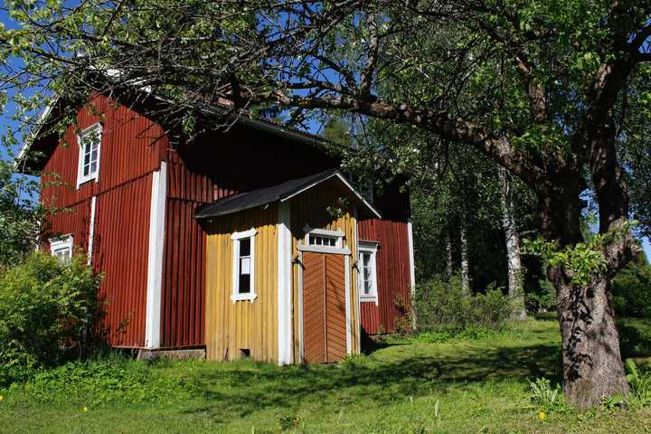 Kesämökki