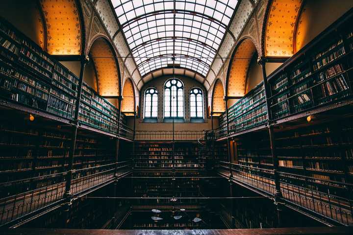 Bibliotek