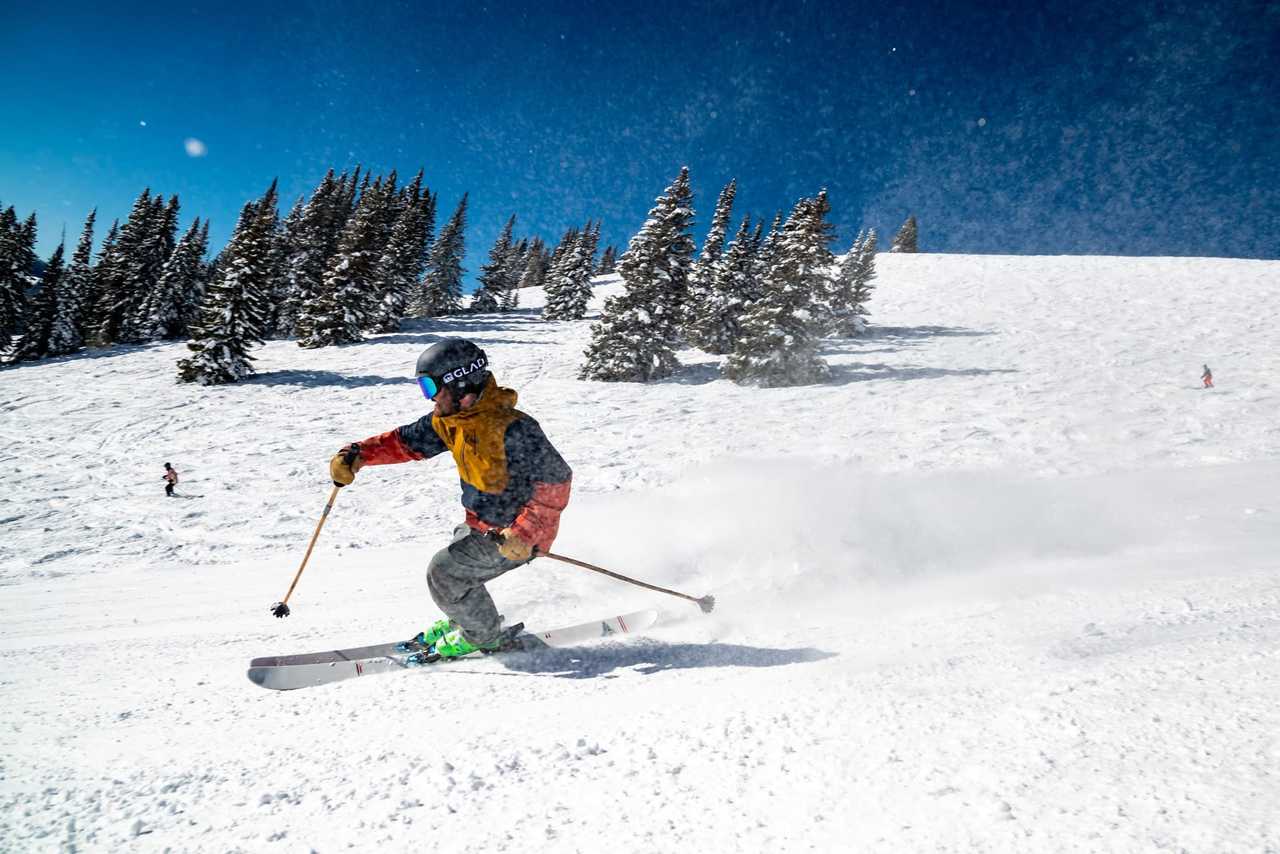 Skibakken
