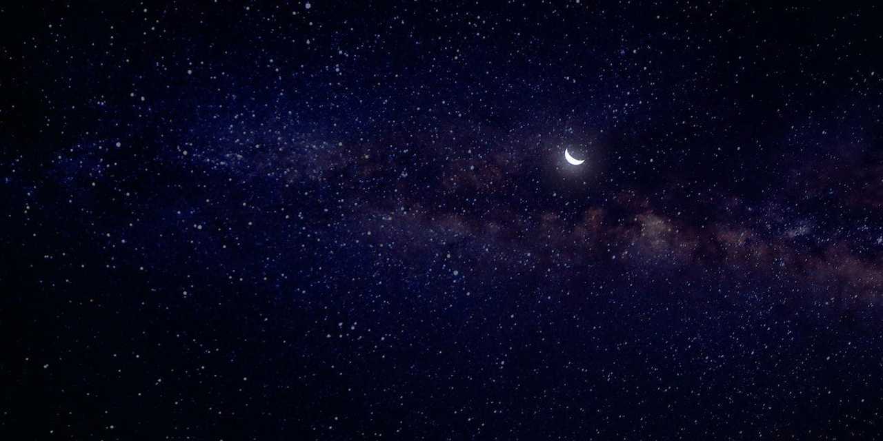 night-sky