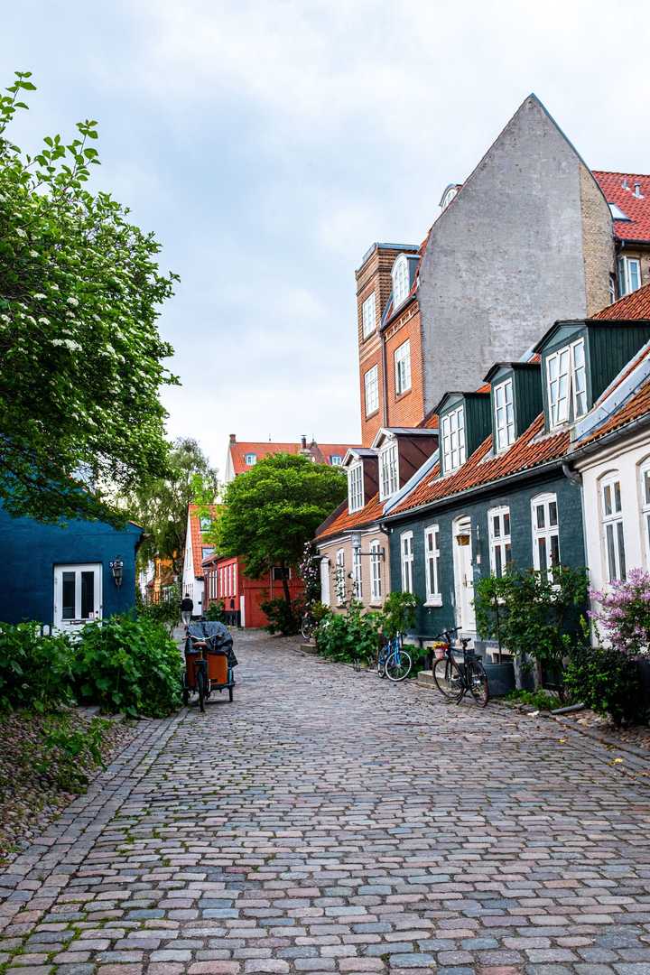 Huse i Århus