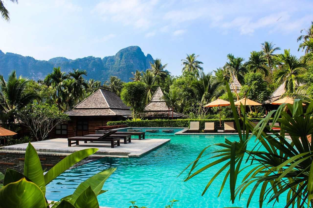 Ao Nang, Thailand