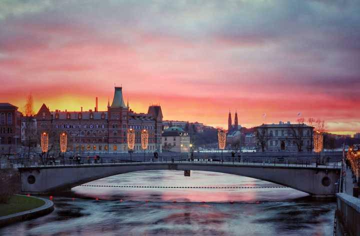 Stockholm