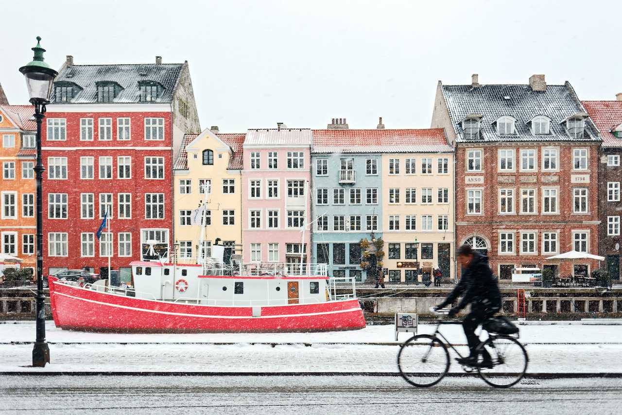 Nyhavn, København