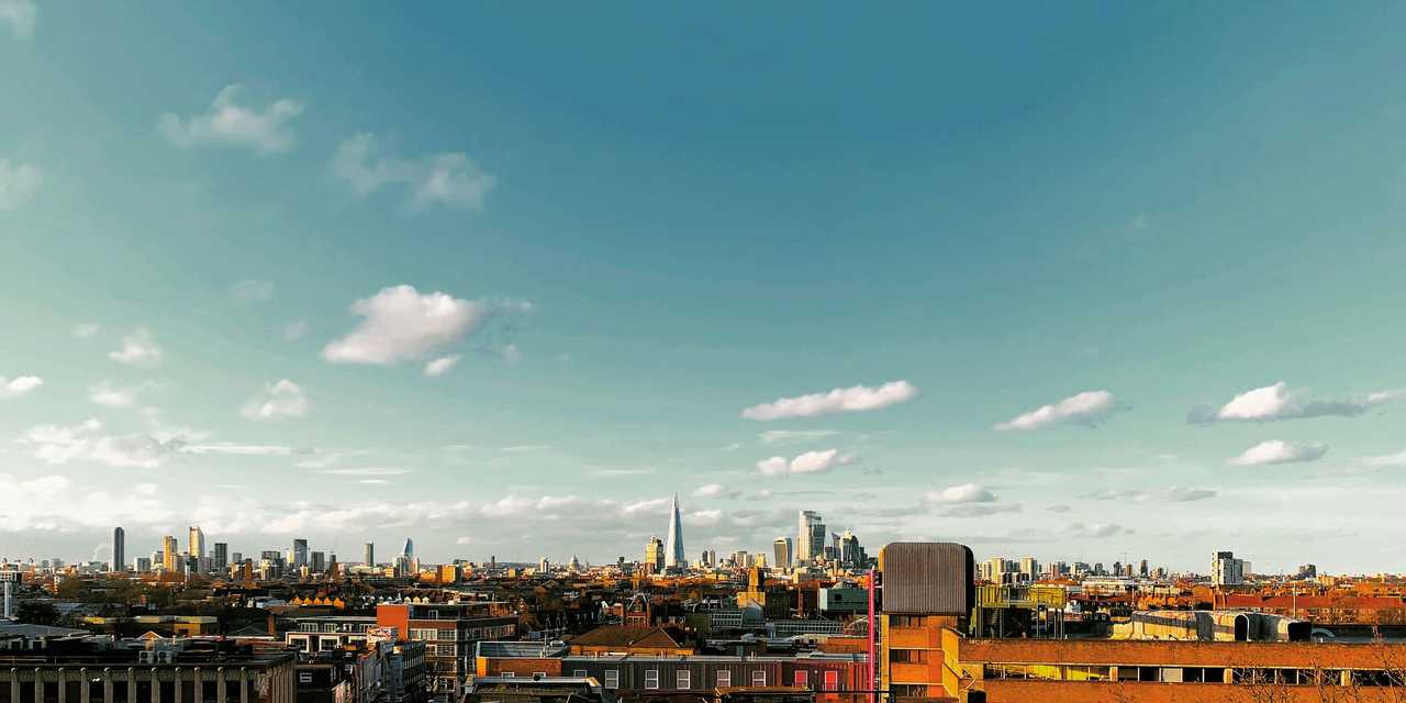 London skylines