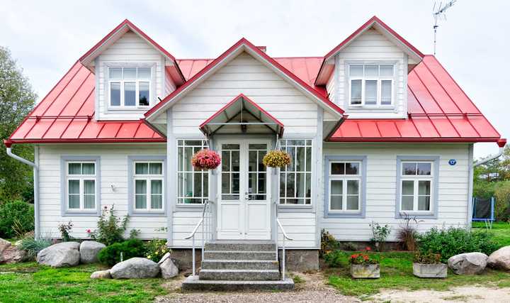 Vita huset