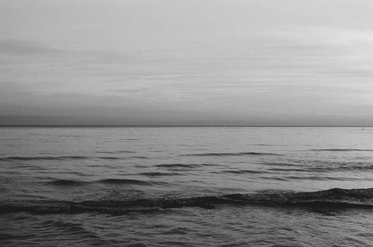 Stranden