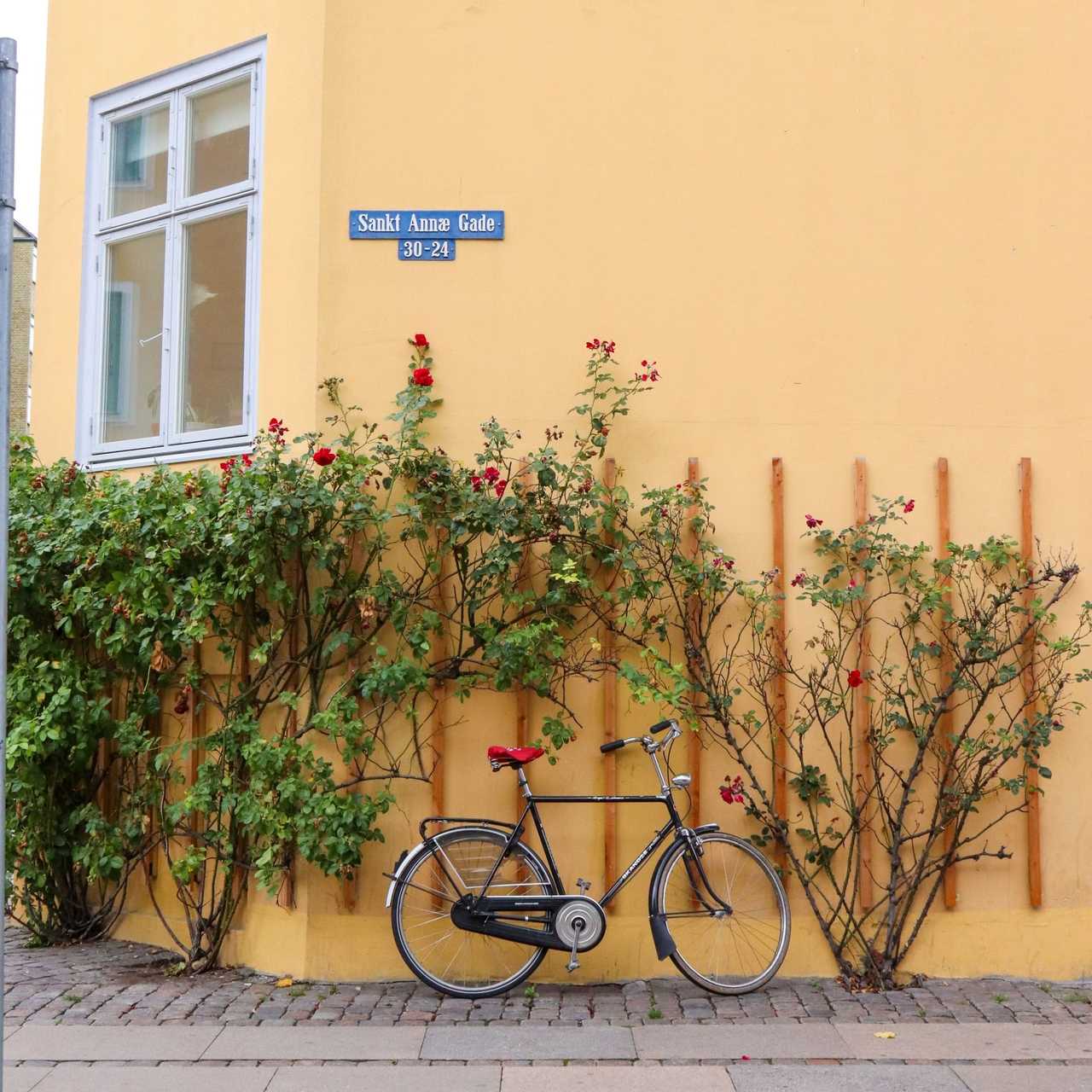 Sankt Annae Gade